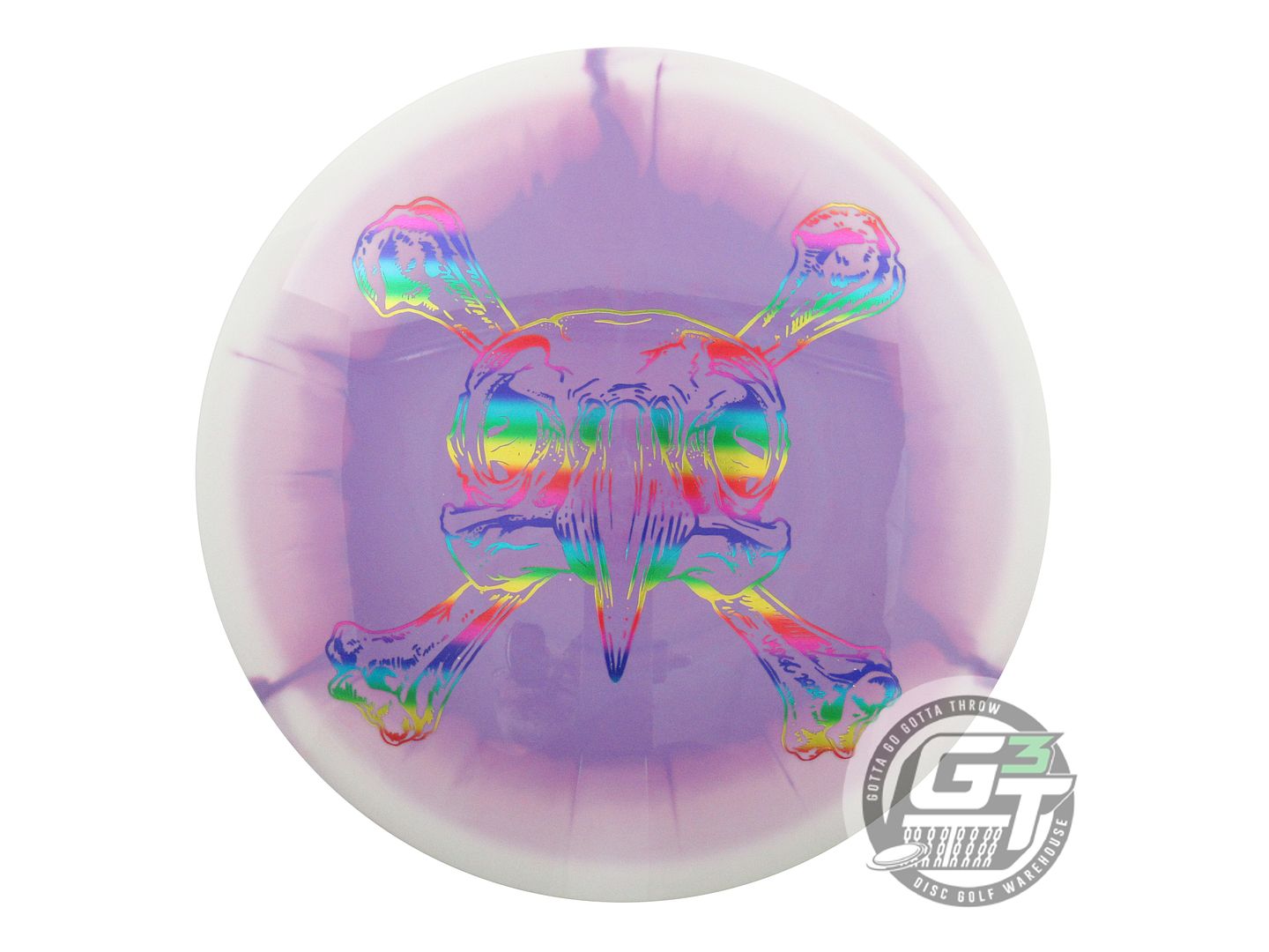 Innova Limited Edition 2024 USDGC Skull & Crossbones Stamp Halo Star Roc Midrange Golf Disc (Individually Listed)