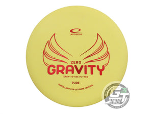 Latitude 64 Zero Gravity Pure Putter Golf Disc (Individually Listed)