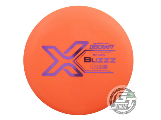 Discraft Elite X Buzzz Midrange Golf Disc (Individually Listed)