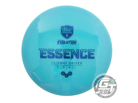 Discmania Evolution Neo Essence Fairway Driver Golf Disc (Individually Listed)