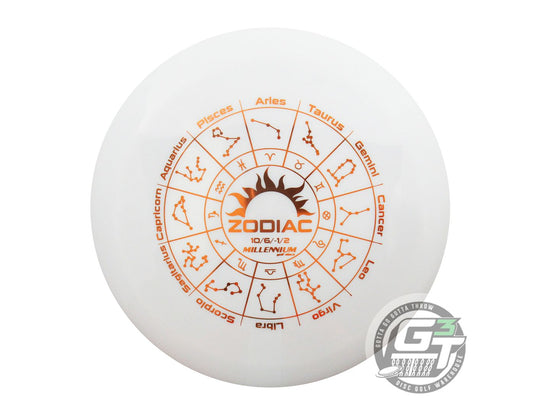 Millennium Sirius Zodiac Distance Driver Golf Disc (Individually Listed)