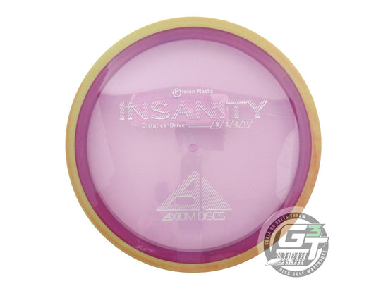 Axiom Proton Insanity Distance Driver Golf Disc (Individually Listed)
