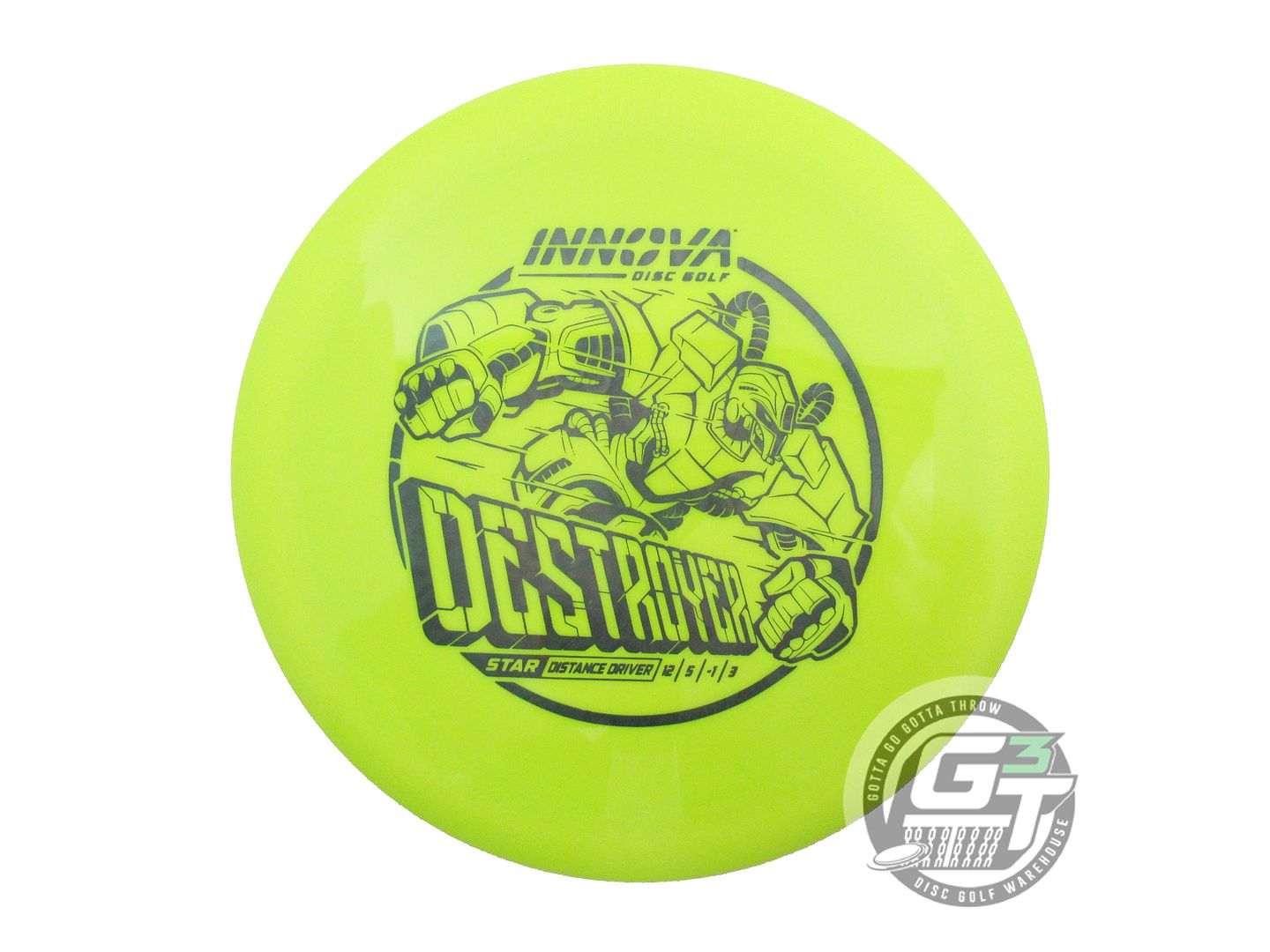 Innova Star Destroyer Distance Driver Golf Disc (Individually Listed)