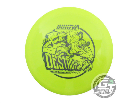Innova Star Destroyer Distance Driver Golf Disc (Individually Listed)