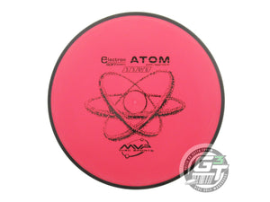 MVP Electron Soft Atom Putter Golf Disc (Individually Listed)