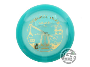 Westside VIP Catapult Distance Driver Golf Disc (Individually Listed)