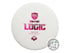 Discmania Evolution Exo Soft Logic Putter Golf Disc (Individually Listed)