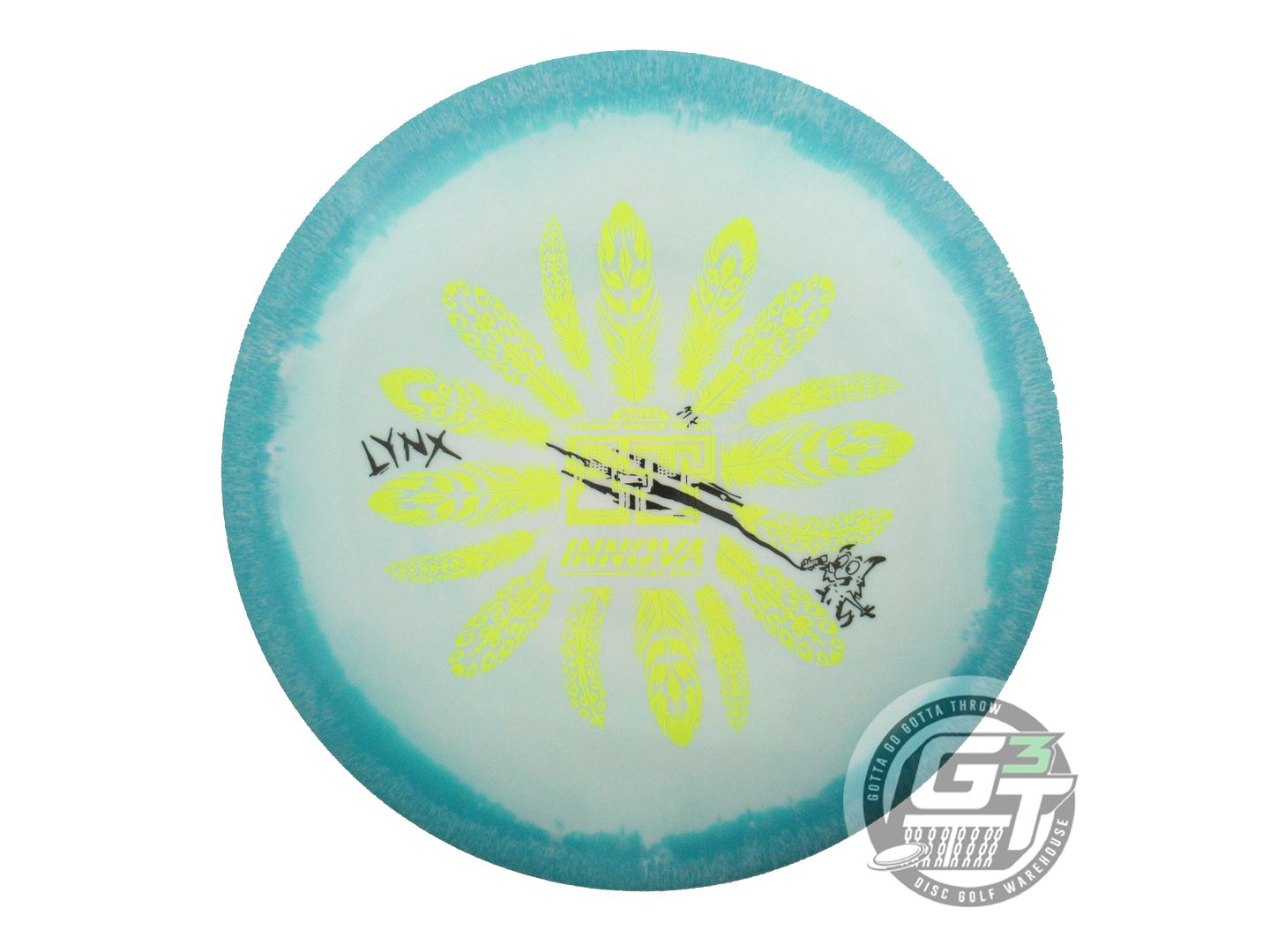 Innova Halo Star Lynx [Overstamp] Fairway Driver Golf Disc (Individually Listed)