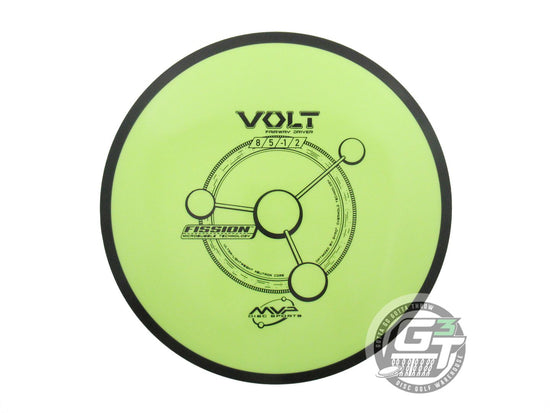 MVP Fission Volt Fairway Driver Golf Disc (Individually Listed)