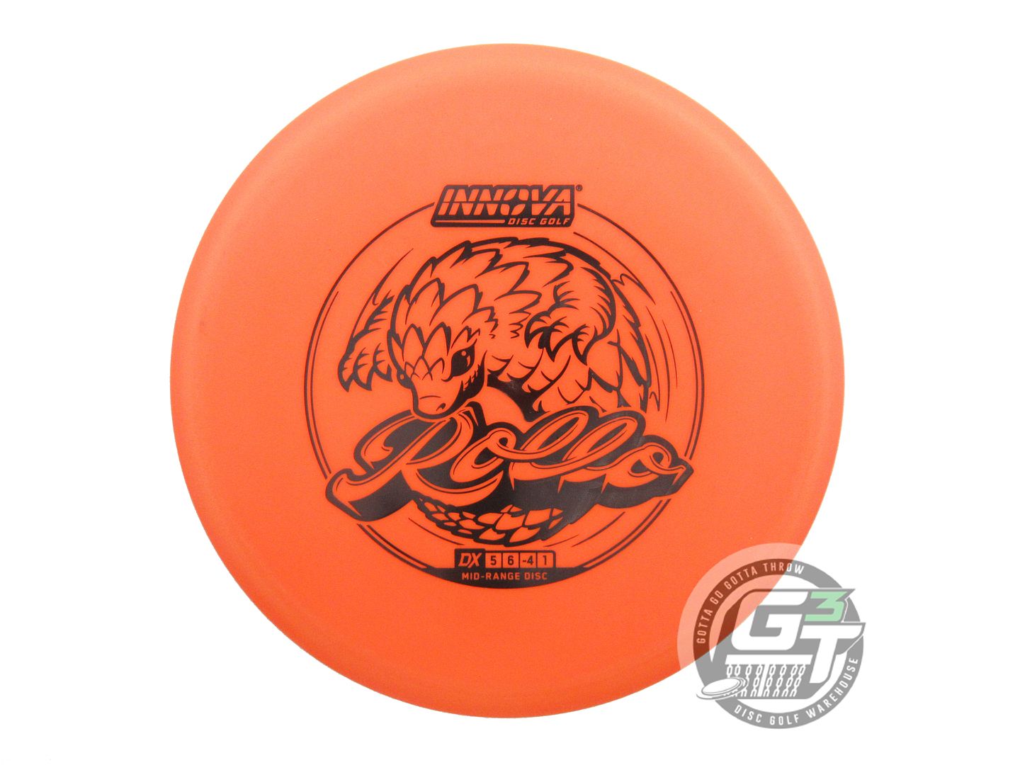 Innova DX Rollo Midrange Golf Disc (Individually Listed)