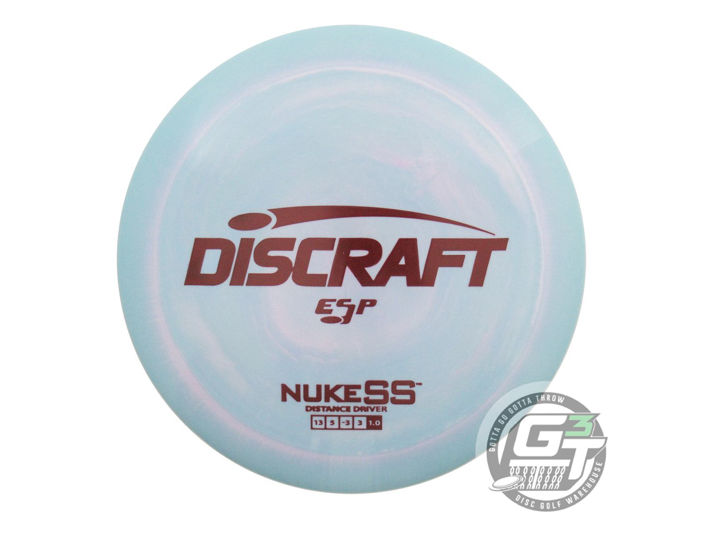 Discraft ESP Nuke SS Distance Driver Golf Disc (Individually Listed)