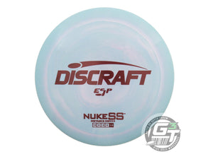 Discraft ESP Nuke SS Distance Driver Golf Disc (Individually Listed)