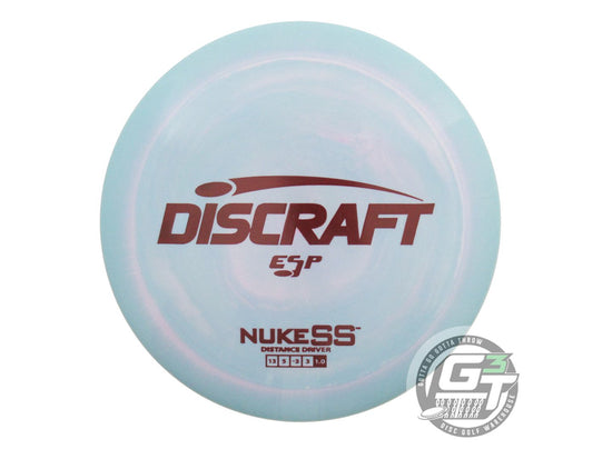 Discraft ESP Nuke SS Distance Driver Golf Disc (Individually Listed)