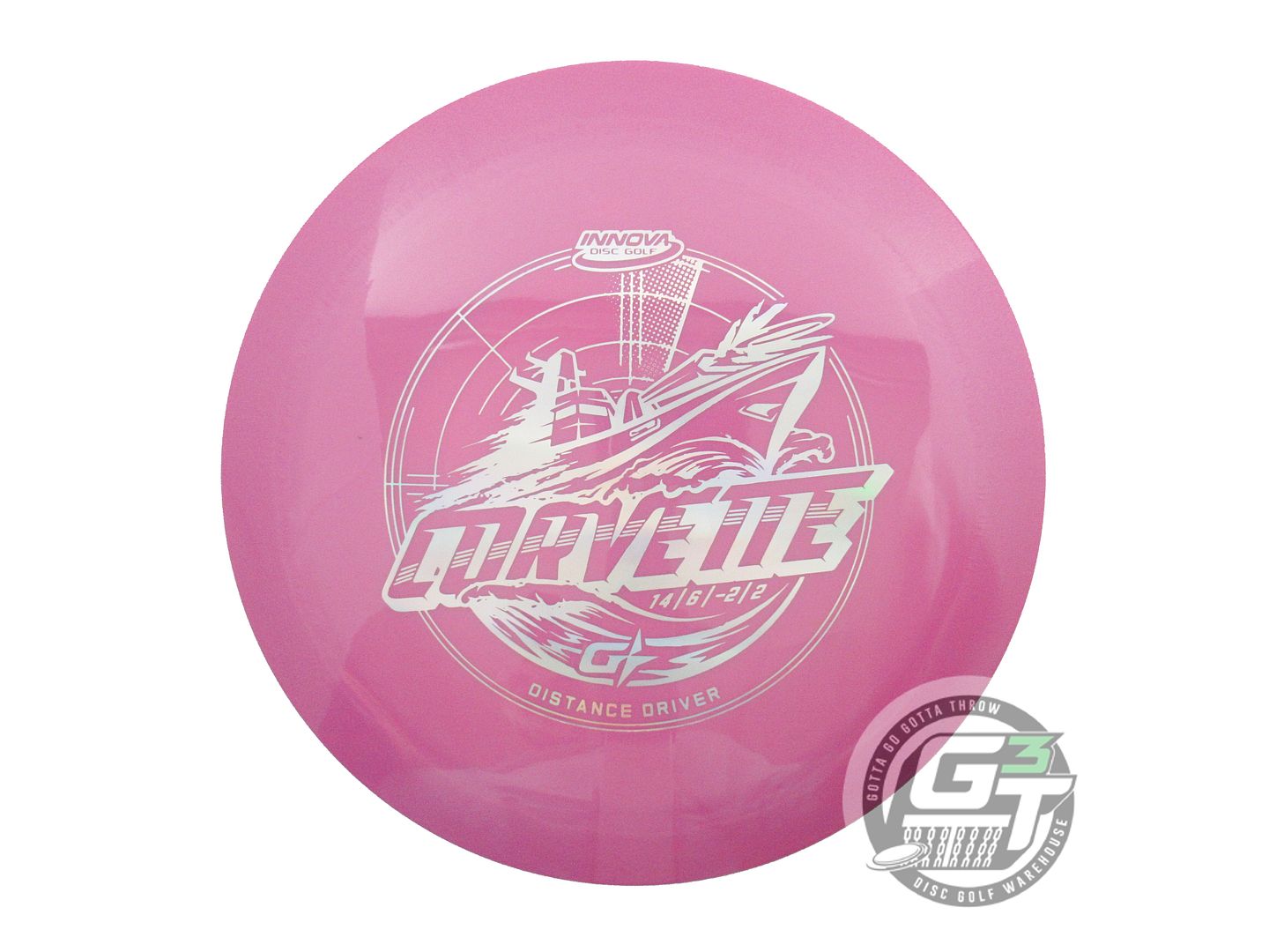 Innova GStar Corvette Distance Driver Golf Disc (Individually Listed)