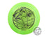 DGA First Run ProLine Typhoon [Catrina Allen 2X] Distance Driver Golf Disc (Individually Listed)