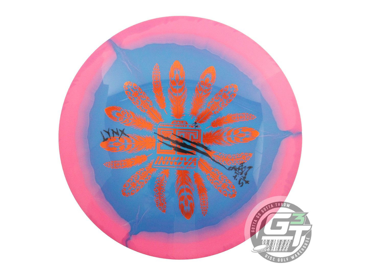 Innova Halo Star Lynx [Overstamp] Fairway Driver Golf Disc (Individually Listed)