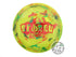 Discraft Jawbreaker Lightweight Scorch Distance Driver Golf Disc (Individually Listed)