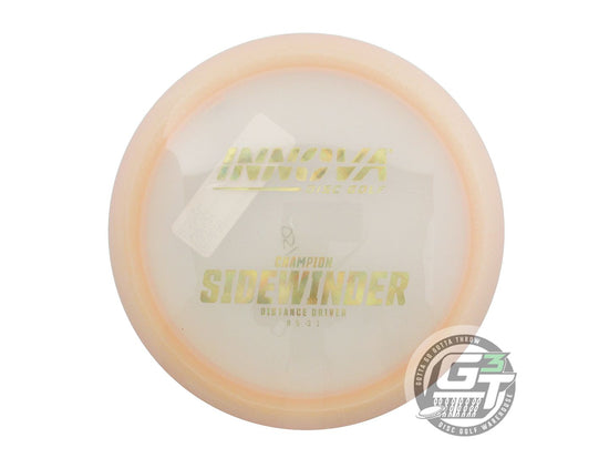 Innova Champion Sidewinder Distance Driver Golf Disc (Individually Listed)