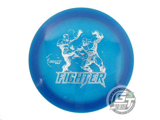 Legacy First Run Pinnacle Edition Fighter Distance Driver Golf Disc (Individually Listed)