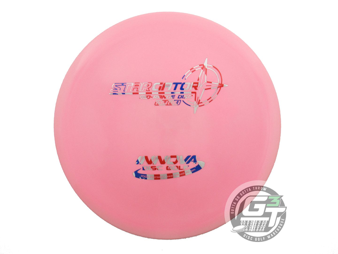 Innova Star Gator Midrange Golf Disc (Individually Listed)