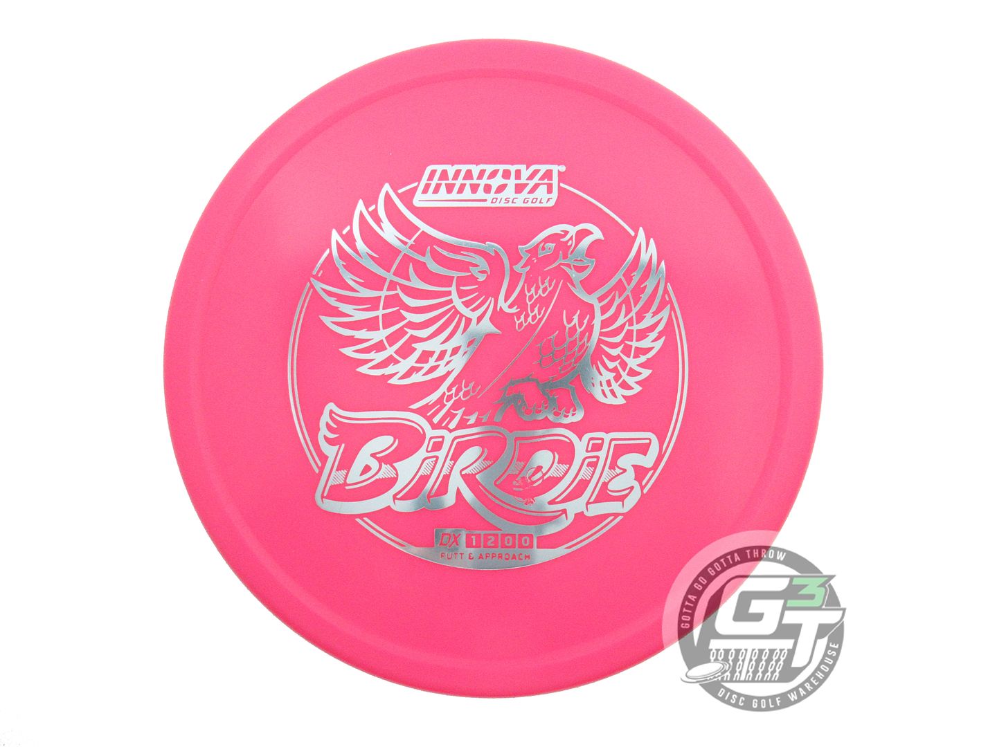 Innova DX Birdie Putter Golf Disc (Individually Listed)