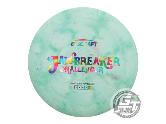 Discraft Jawbreaker Blend Challenger Putter Golf Disc (Individually Listed)