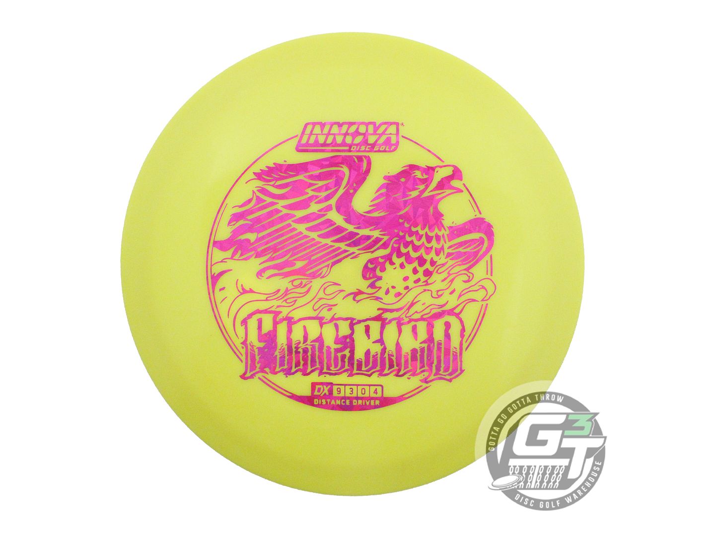 Innova DX Firebird Distance Driver Golf Disc (Individually Listed)