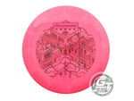 Discmania Limited Edition Metro Disc Golf Stamp Lux Vapor Link Putter Golf Disc (Individually Listed)