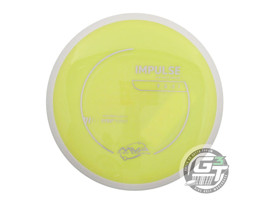 MVP Neutron Impulse Distance Driver Golf Disc (Individually Listed)