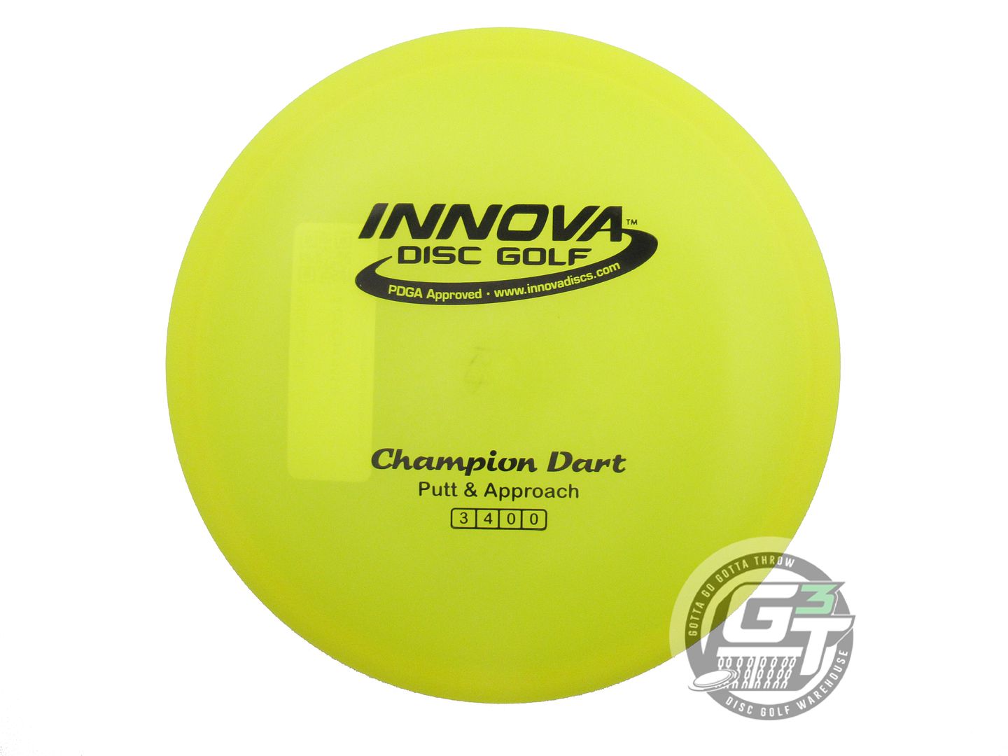 Innova Champion Dart Putter Golf Disc (Individually Listed)