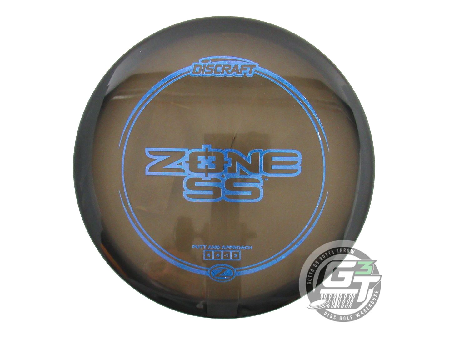 Discraft Elite Z Zone SS Putter Golf Disc (Individually Listed)