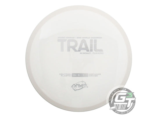MVP Neutron Trail [James Conrad 1X] Distance Driver Golf Disc (Individually Listed)