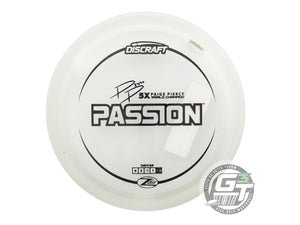 Discraft Paige Pierce Signature Z Lite Passion Fairway Driver Golf Disc (Individually Listed)