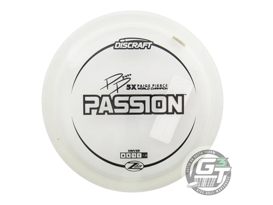 Discraft Paige Pierce Signature Z Lite Passion Fairway Driver Golf Disc (Individually Listed)