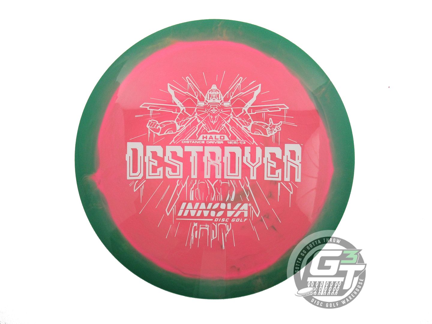 Innova Halo Star Destroyer Distance Driver Golf Disc (Individually Listed)