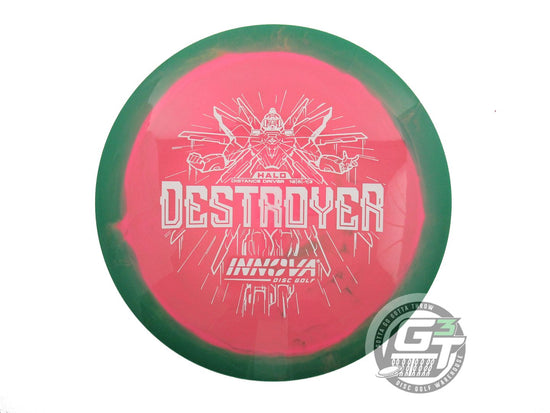 Innova Halo Star Destroyer Distance Driver Golf Disc (Individually Listed)