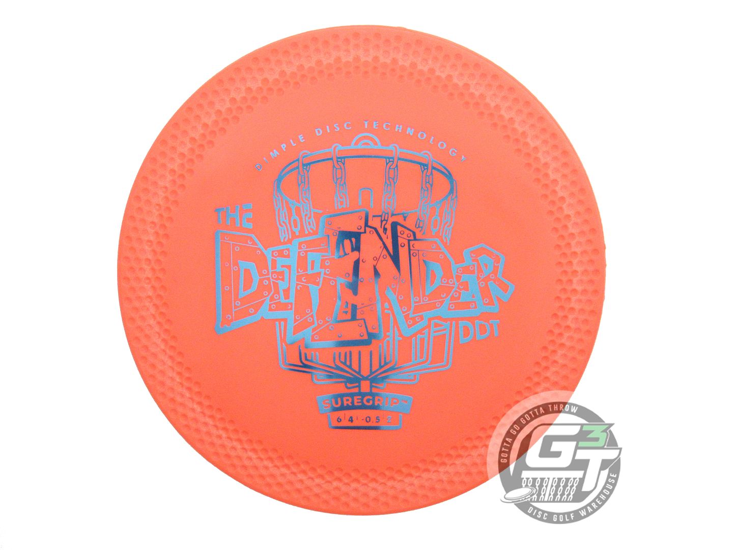 Quest AT Sure Grip Defender DDT Fairway Driver Golf Disc (Individually Listed)