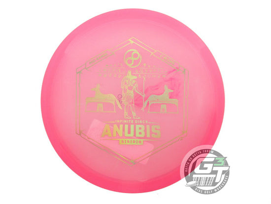Infinite Discs C-Blend Anubis Midrange Golf Disc (Individually Listed)