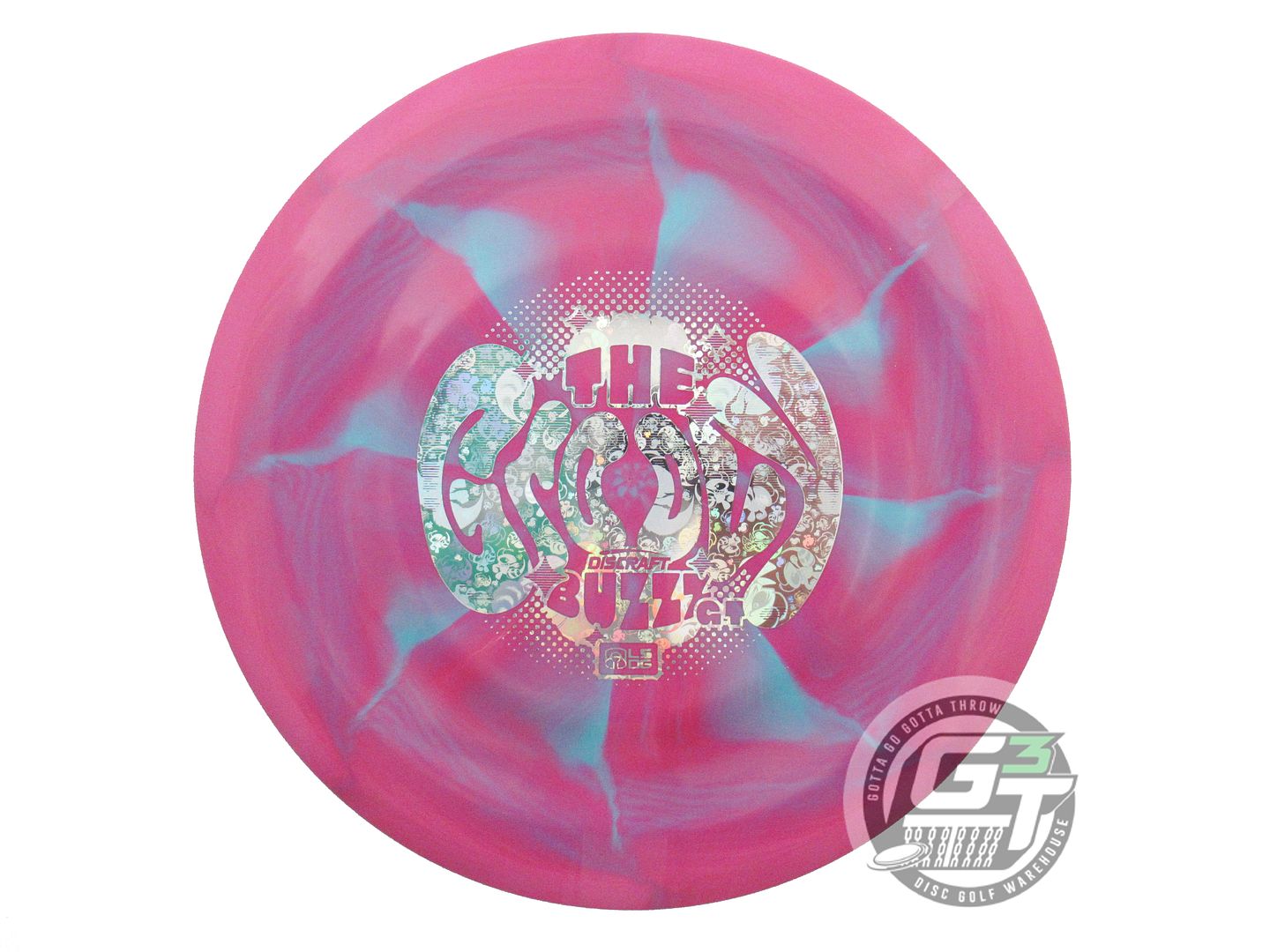 Discraft Limited Edition 2026 Ledgestone Open Swirl ESP Buzzz GT Midrange Golf Disc (Individually Listed)