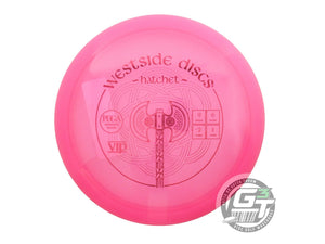 Westside VIP Hatchet Fairway Driver Golf Disc (Individually Listed)