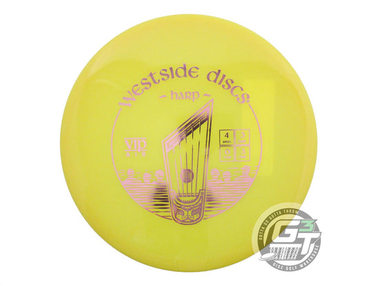Westside VIP AIR Harp Putter Golf Disc (Individually Listed)