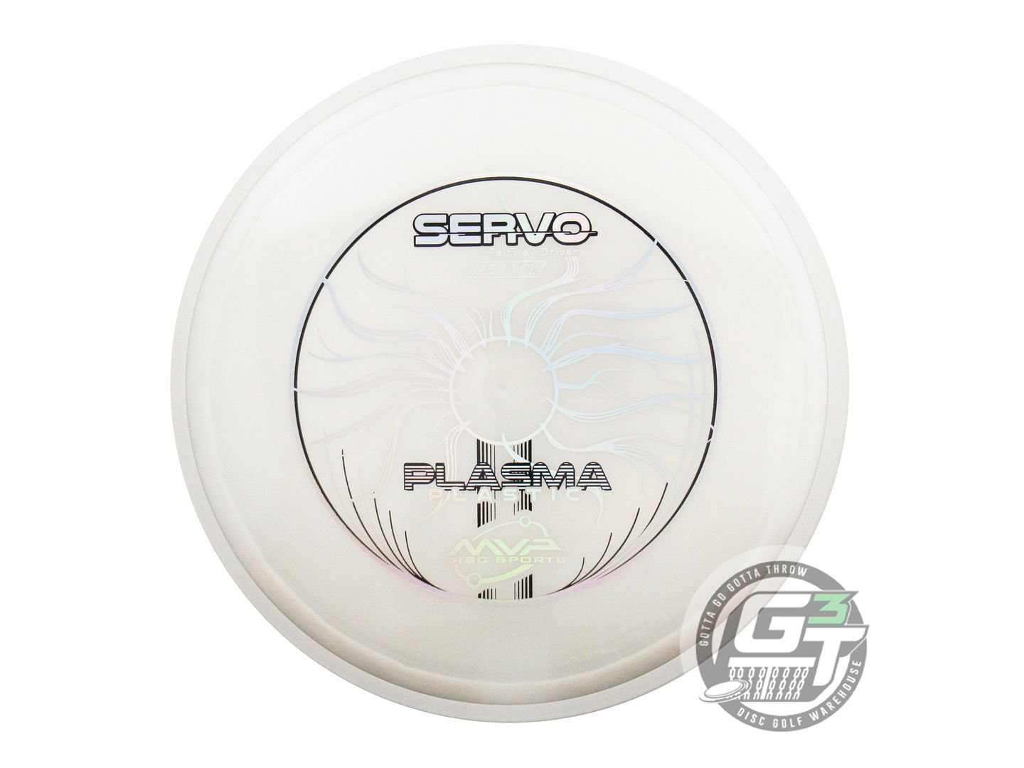 MVP Plasma Servo Fairway Driver Golf Disc (Individually Listed)