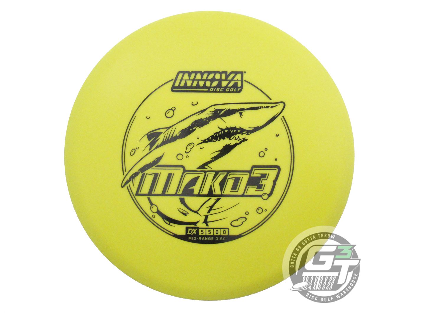 Innova DX Mako3 Midrange Golf Disc (Individually Listed)