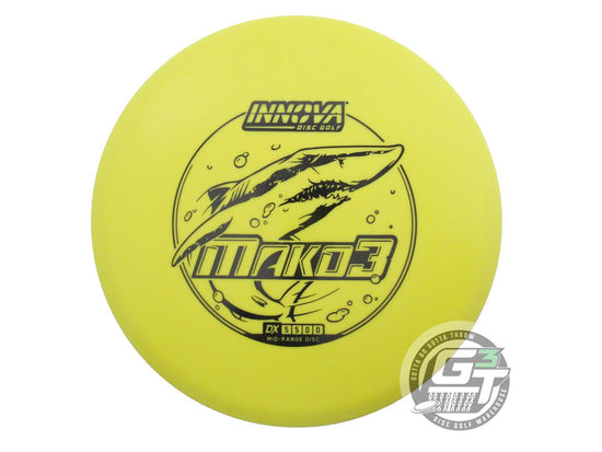 Innova DX Mako3 Midrange Golf Disc (Individually Listed)