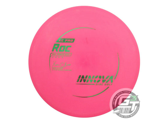 Innova Pro KC Roc Midrange Golf Disc (Individually Listed)