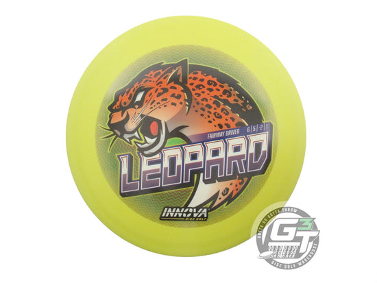 Innova DX Leopard Fairway Driver Golf Disc (Individually Listed)