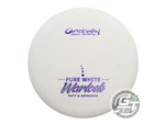 Gateway Pure White Warlock Putter Golf Disc (Individually Listed)