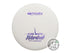 Gateway Pure White Warlock Putter Golf Disc (Individually Listed)