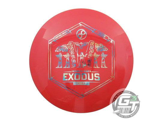 Infinite Discs I-Blend Exodus Fairway Driver Golf Disc (Individually Listed)