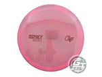 Climo Limited Edition Special Blend Osprey Distance Driver Golf Disc (Individually Listed)
